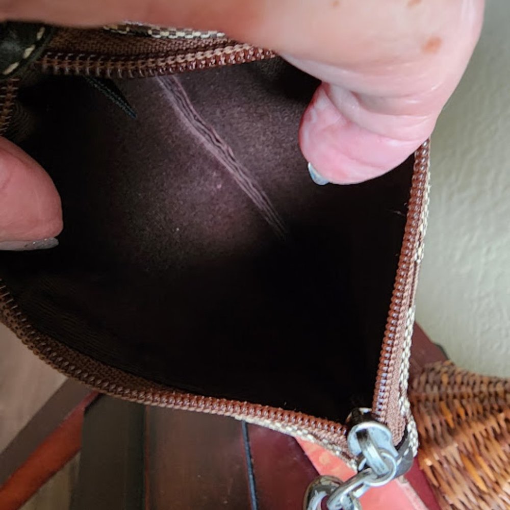 Coach Wristlet - Picture 9 of 12